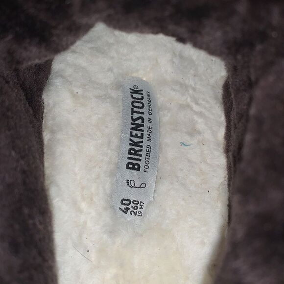 NWT Birkenstock Bakki boots. Size 40 - Picture 6 of 6